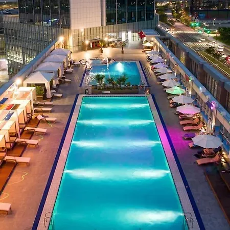 Songdo Halla Westernpark-Seaviewroom Hotel-바다전망